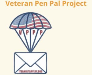 veteran pan pal project